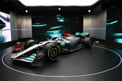 F1 W13 E Performance Mercedes-AMG Petronas F1 Team