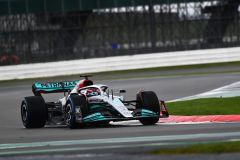 F1 W13 E Performance Mercedes-AMG Petronas F1 Team