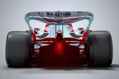 Formule 1: Maketa monopostu pro sezonu 2022
