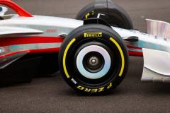 Formule 1: Maketa monopostu pro sezonu 2022