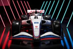 Haas VF-22 2022