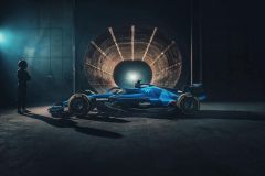 Williams FW44 2022