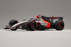 Audi R26 F1 2026