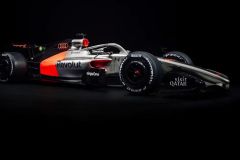 Audi R26 F1 2026