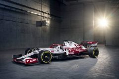 Alfa Romeo Racing Orlen C41