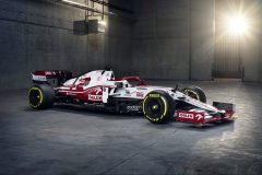 Alfa Romeo Racing Orlen C41