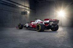 Alfa Romeo Racing Orlen C41