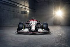 Alfa Romeo Racing Orlen C41