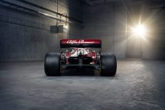 Alfa Romeo Racing Orlen C41
