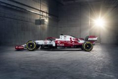 Alfa Romeo Racing Orlen C41