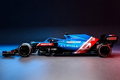 Alpine F1 A521