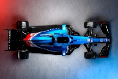 Alpine F1 A521
