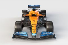 McLaren MCL35M 2021