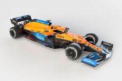 McLaren MCL35M 2021