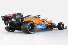 McLaren MCL35M 2021