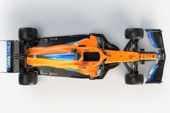 McLaren MCL35M 2021