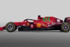 Ferrari SF21