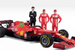 Ferrari SF21