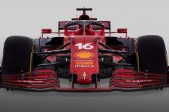 Ferrari SF21