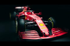 Ferrari SF21