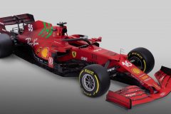 Ferrari SF21