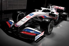Haas VF-21