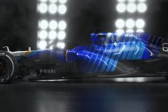 Williams FW43B
