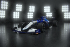Williams FW43B