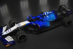 Williams FW43B