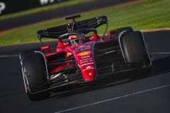 Charles Leclerc na VC Austrálie 2022