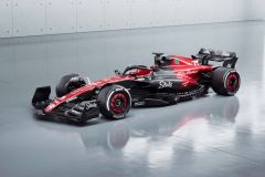 Alfa Romeo Team Stake C43 2023