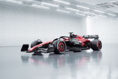 Alfa Romeo Team Stake C43 2023