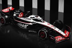 MoneyGram Haas F1 Team 2023