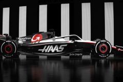 MoneyGram Haas F1 Team 2023