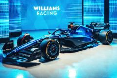 Williams Racing 2023