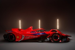Mahindra Formule E