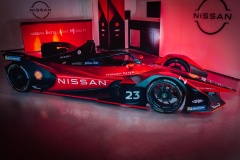 Nissan Formule E