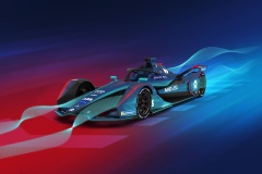 Nio 333 Formule E