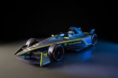 CUPRA Formule E 2023
