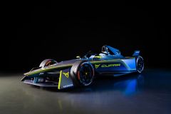 CUPRA Formule E 2023