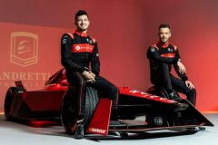 Andretti Formule E 2023