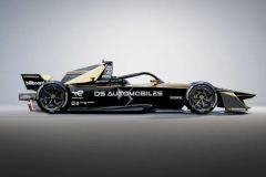 DS Penske Formule E 2023