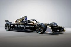 DS Penske Formule E 2023
