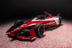 Nissan  Formule E 2023