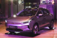 Geely Geometry C