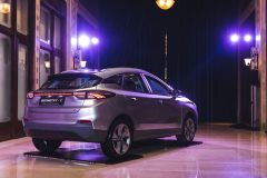 Geely Geometry C