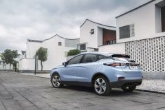 Geely Geometry C