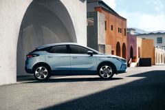Geely Geometry C