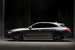 Genesis G70 Shooting Brake 2021