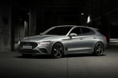 Genesis G70 Shooting Brake 2021